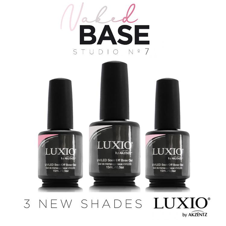Vendor] Full Size Luxio - Naked Base Studio N°7 Collection - Gel