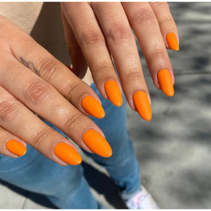 K- E-10 Mango Orange Color Gel 2.5g