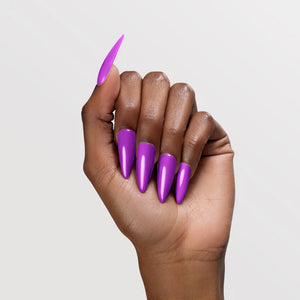 058 - Get A Grape Gel Polish