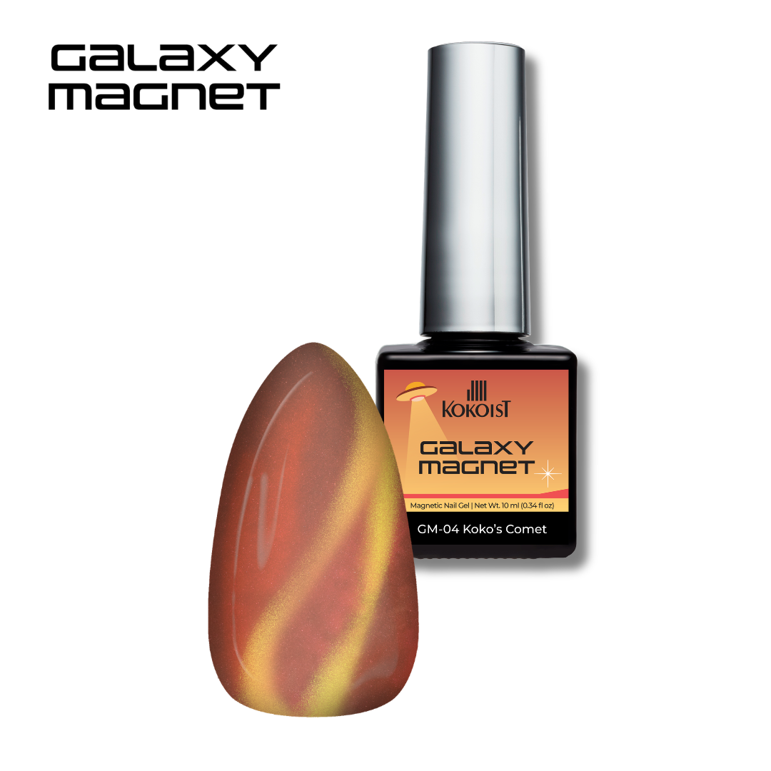 K- Galaxy Magnet GM-04 Koko's Comet
