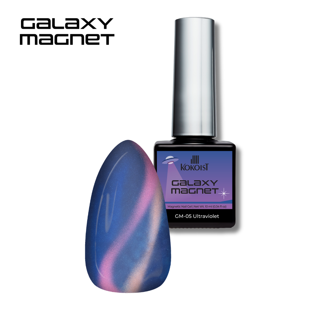 K- Galaxy Magnet GM-05 Ultraviolet