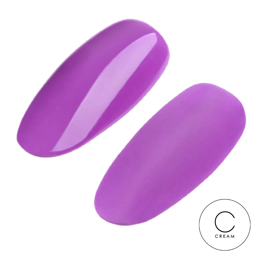 UD Gel Polish - 034 Vibrant Purple