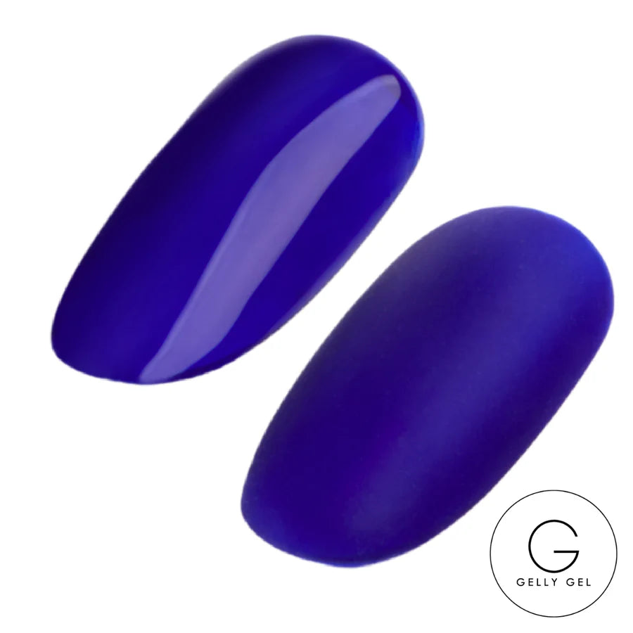 UD Gel Polish - 072 Translucent Cobalt Blue