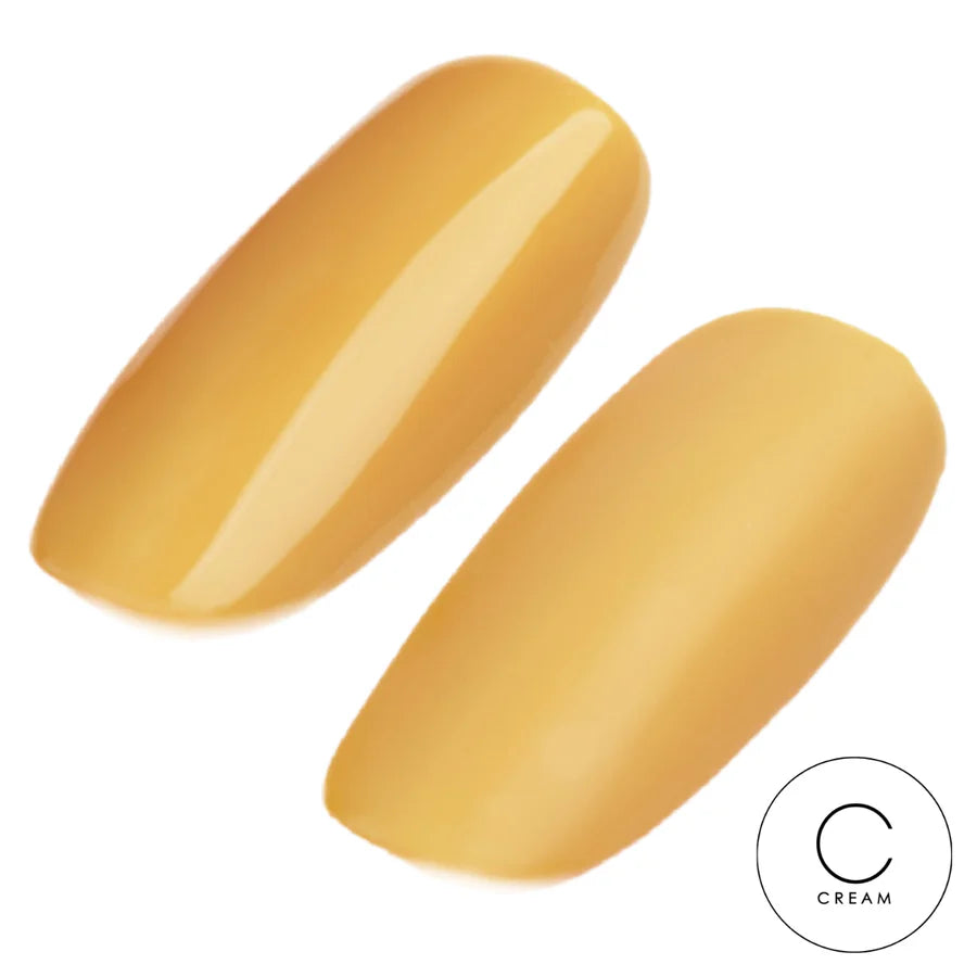 UD Gel Polish - 166 Mustard Yellow