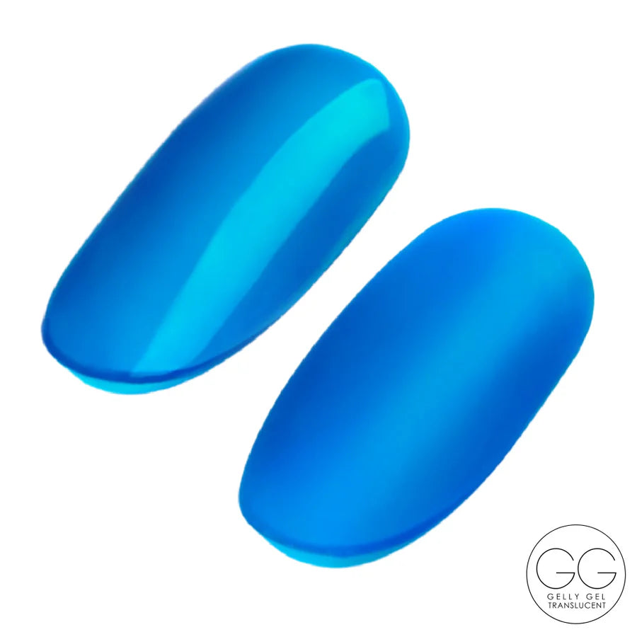 UD Gel Polish - 035 Translucent Blue