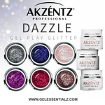 Gel Play - Dazzle Collection Full Size - Gel Essentialz