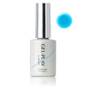 Gel Play Glass Blue-Gel Play, Shop Akzentz Gel Play, Gel Play Paints-Akzentz-Gel Essentialz