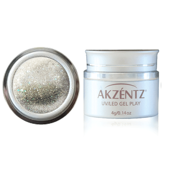 Gel Play - Glitter Celestial Lunar