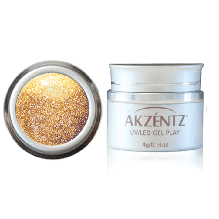 Gel Play - Glitter Celestial Solar