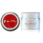 Gel Play - Glitter Cherry Red