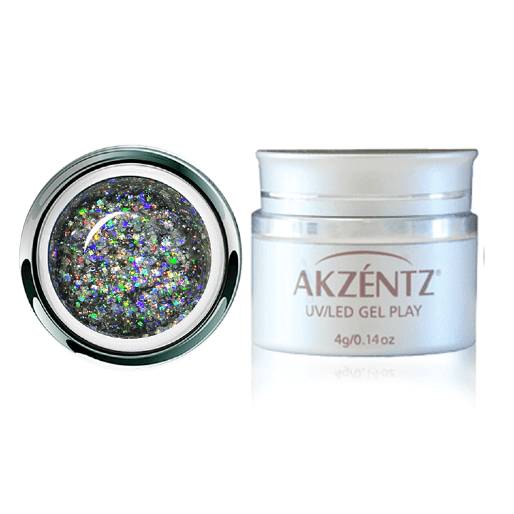 Gel Play - Glitter Galaxy Dazzle - Gel Essentialz