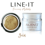 Gel Play Line-It Gold