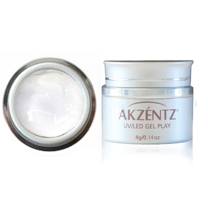 Gel Play Line-It White - Gel Essentialz