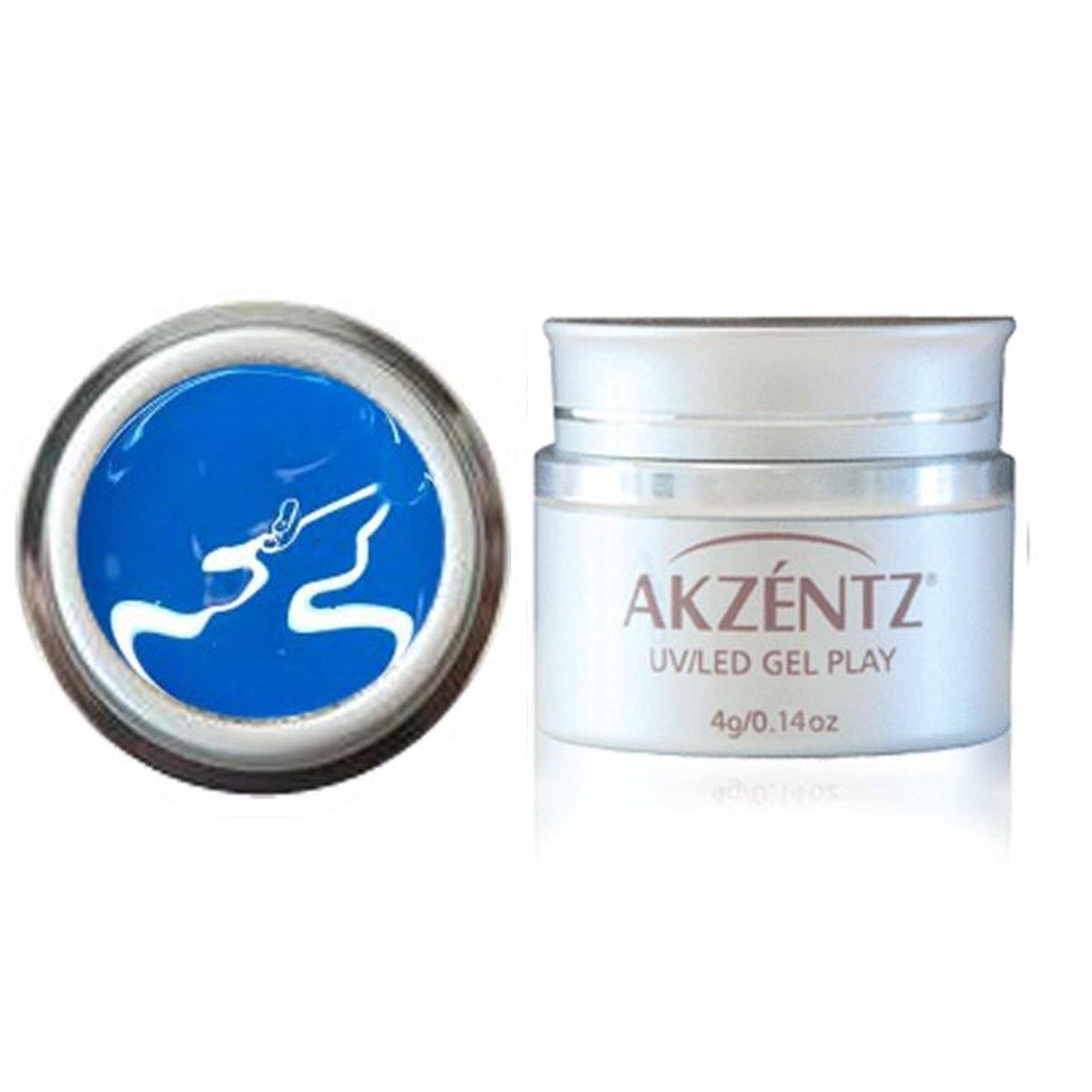 GEL PLAY - PAINT BLUE-Gel Essentialz