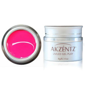 Gel Play - Paint Hot Pink