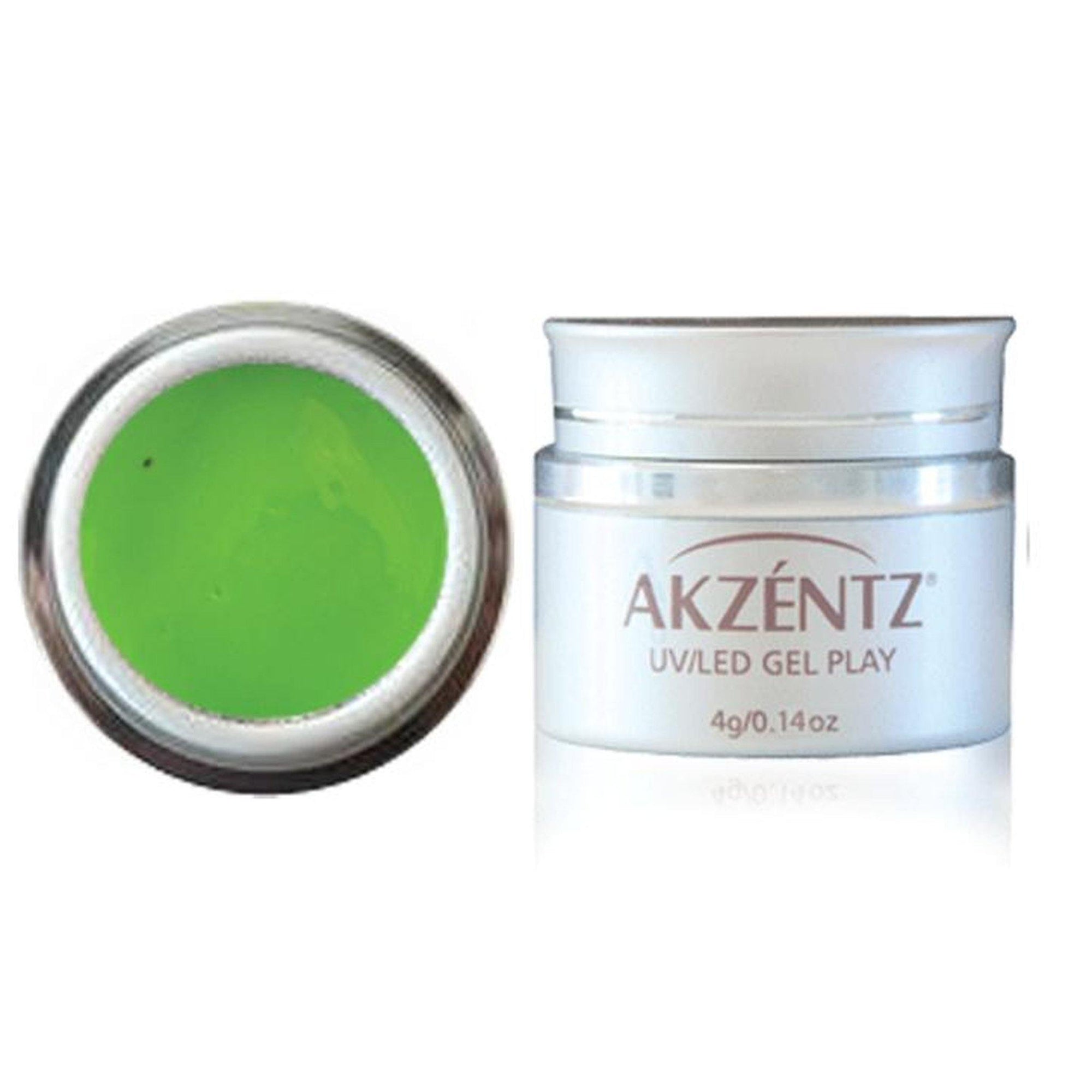 GEL PLAY - PAINT LIME GREEN-Gel Essentialz