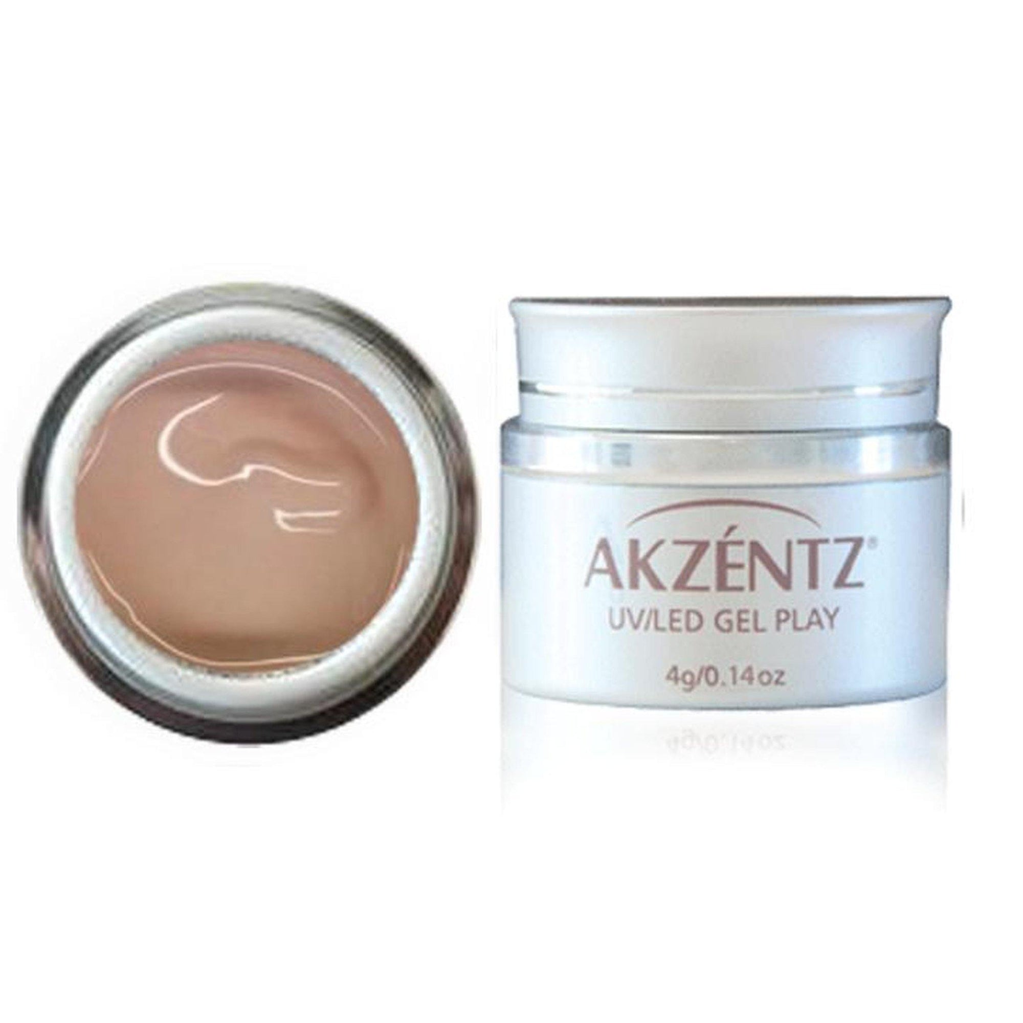 GEL PLAY - PAINT NUDE-Gel Essentialz