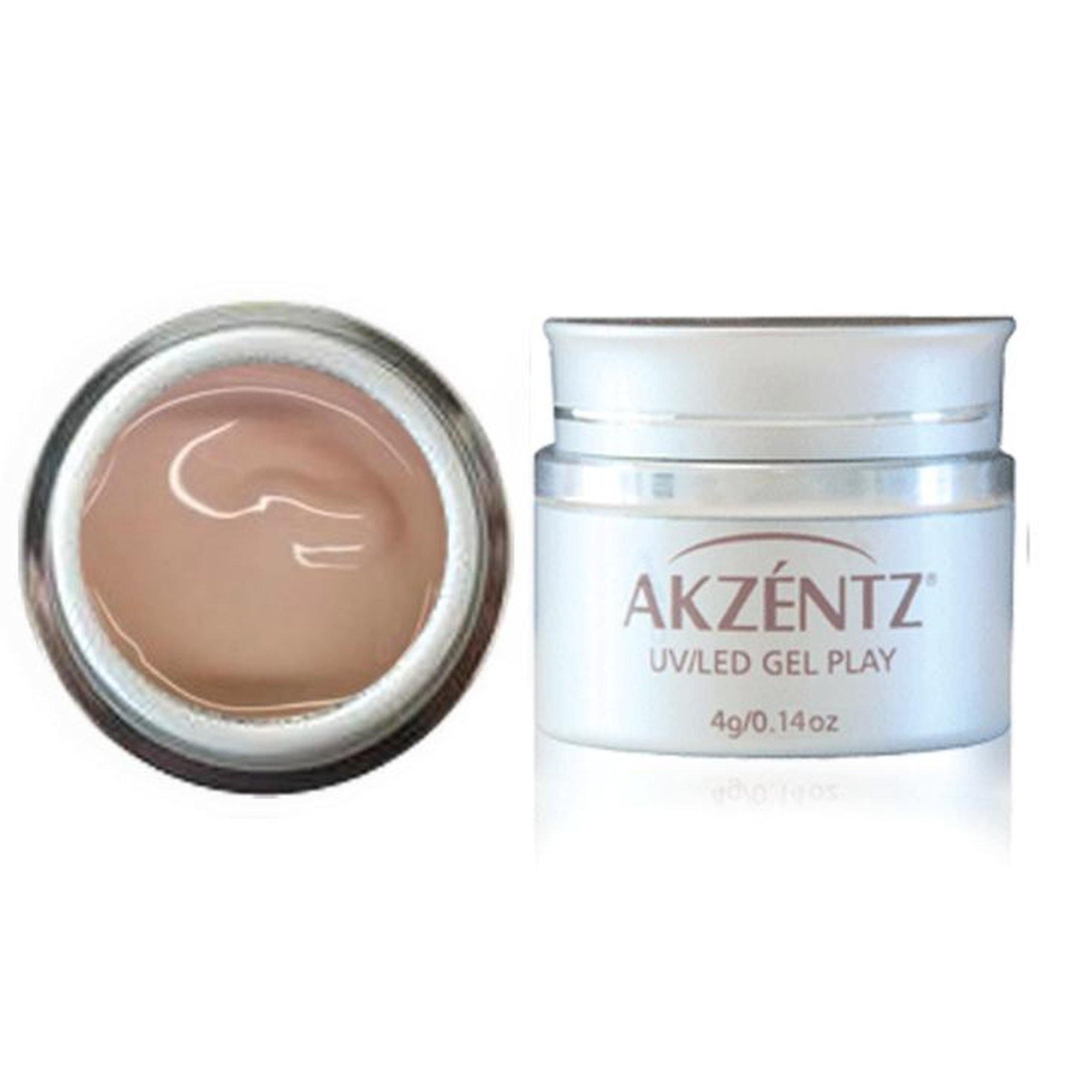 Gel Play - Paint Nude