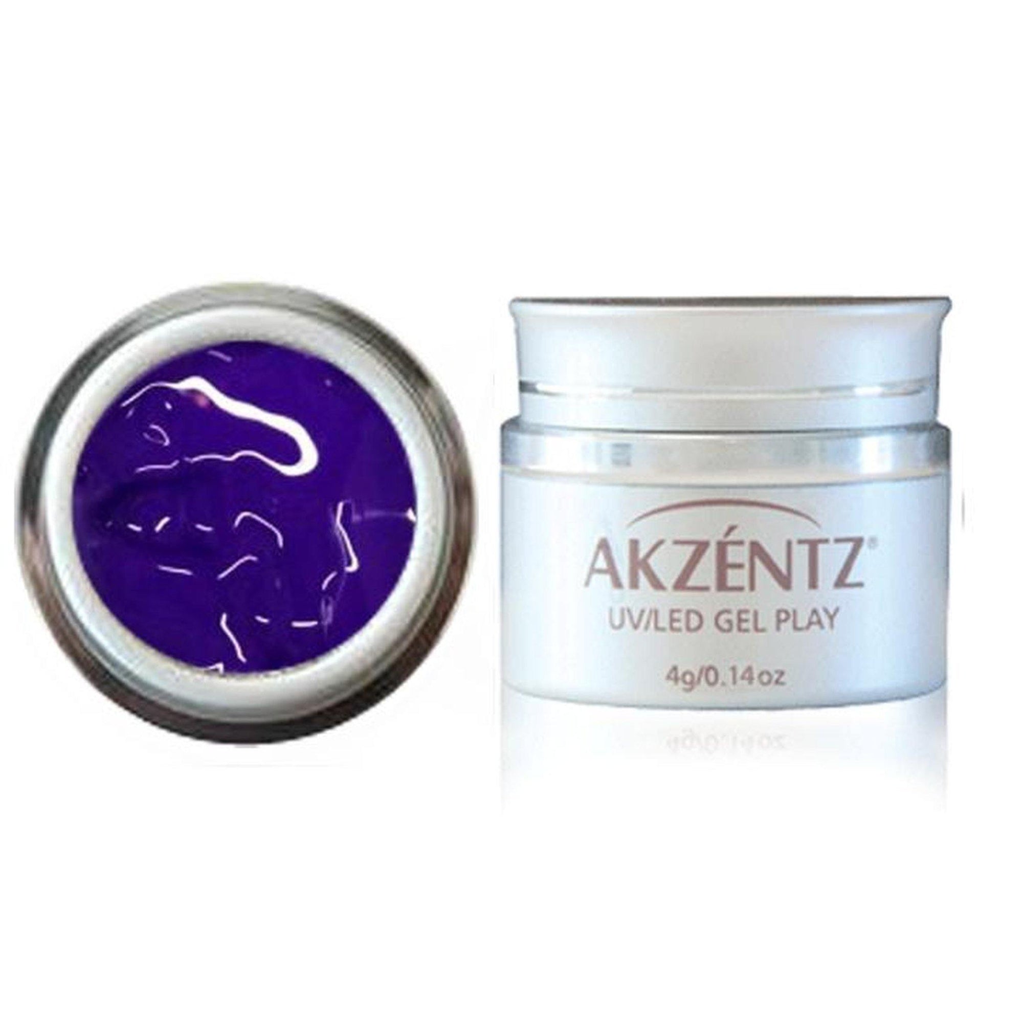 GEL PLAY - PAINT PURPLE-Gel Essentialz