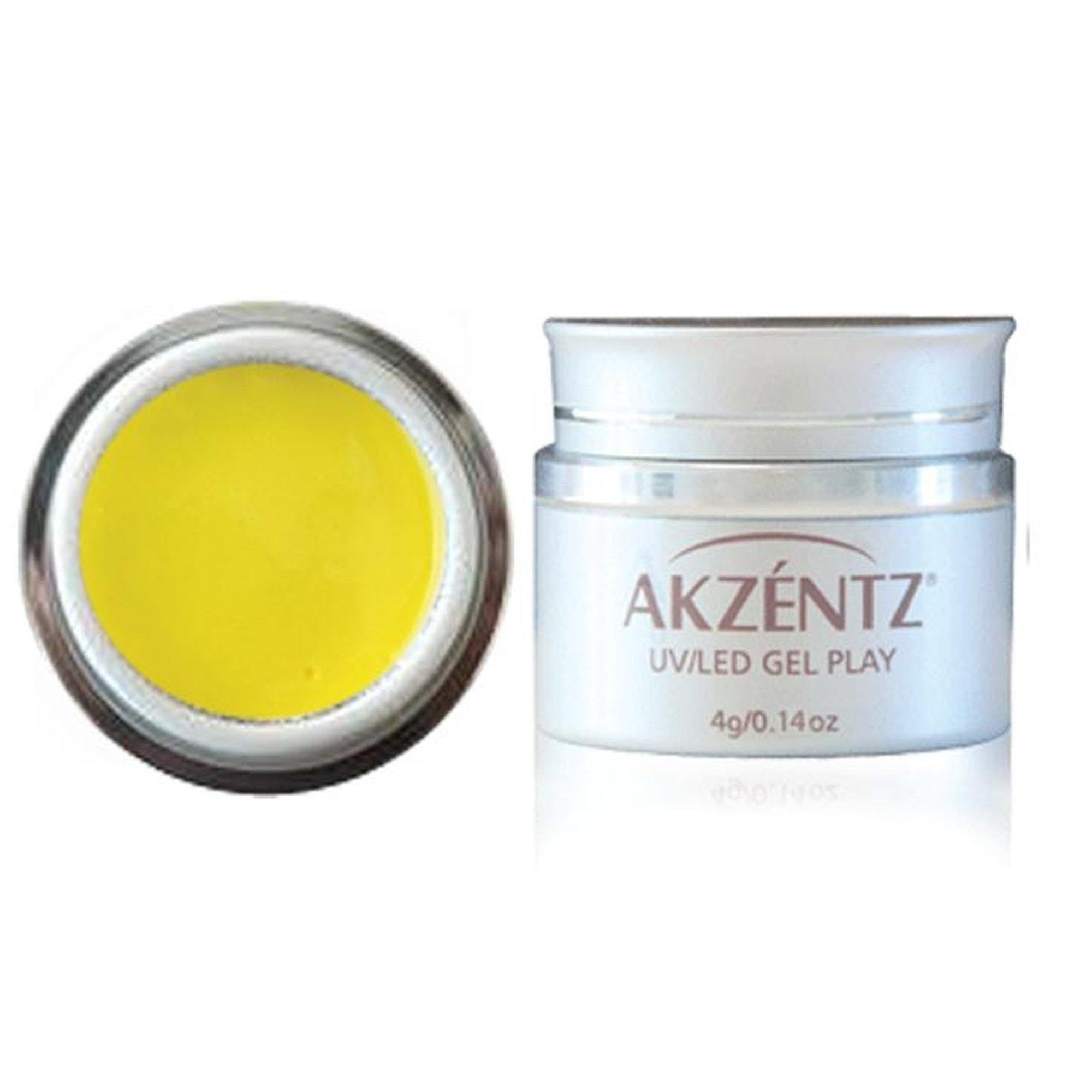 GEL PLAY - PAINT SUN YELLOW-Gel Essentialz