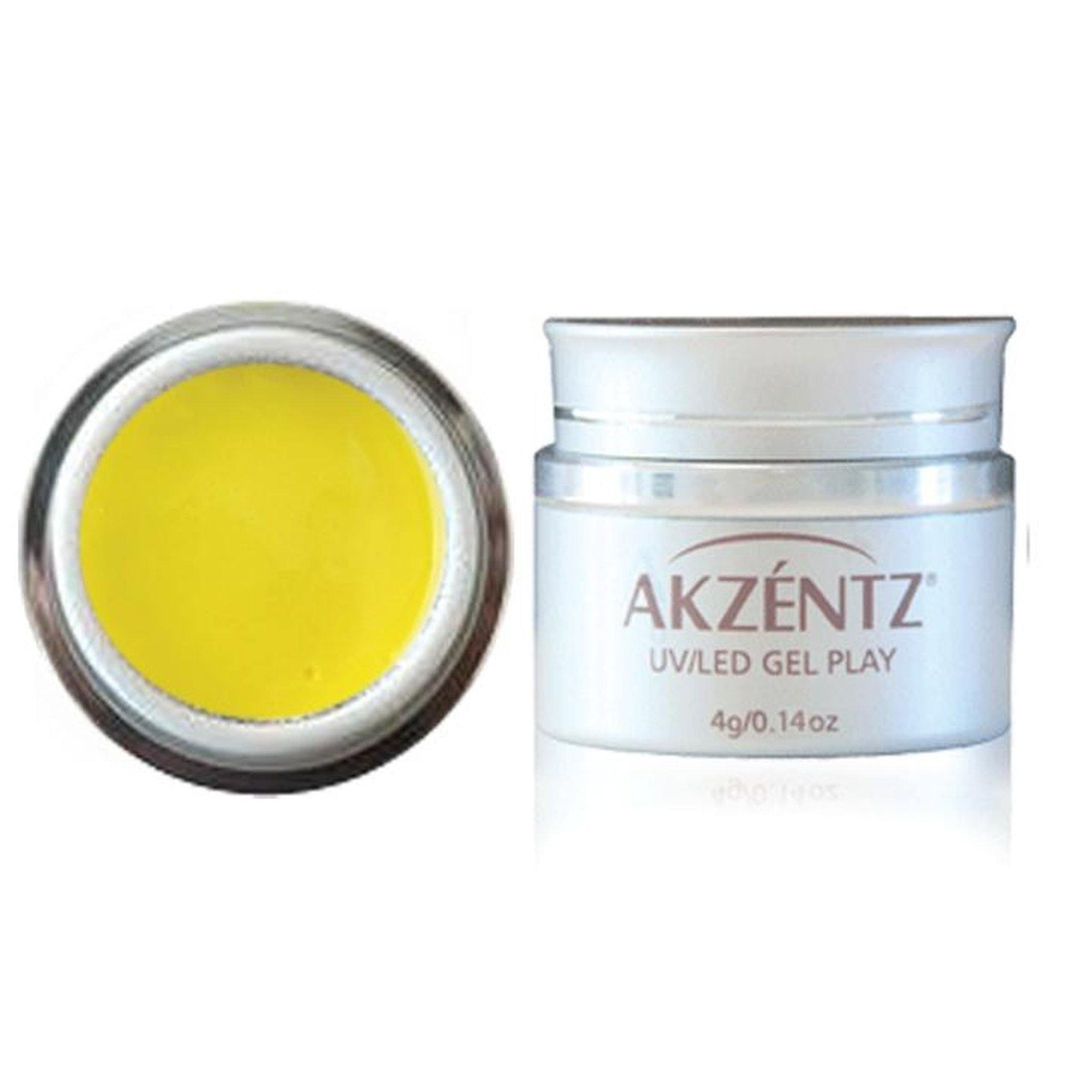 Gel Play - Paint Sun Yellow