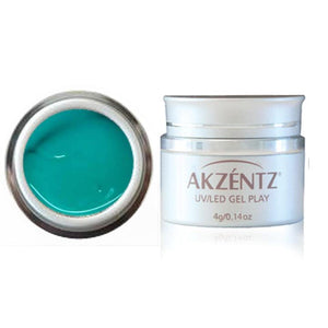 Gel Play - Paint Teal