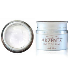 Gel Play - Paint White