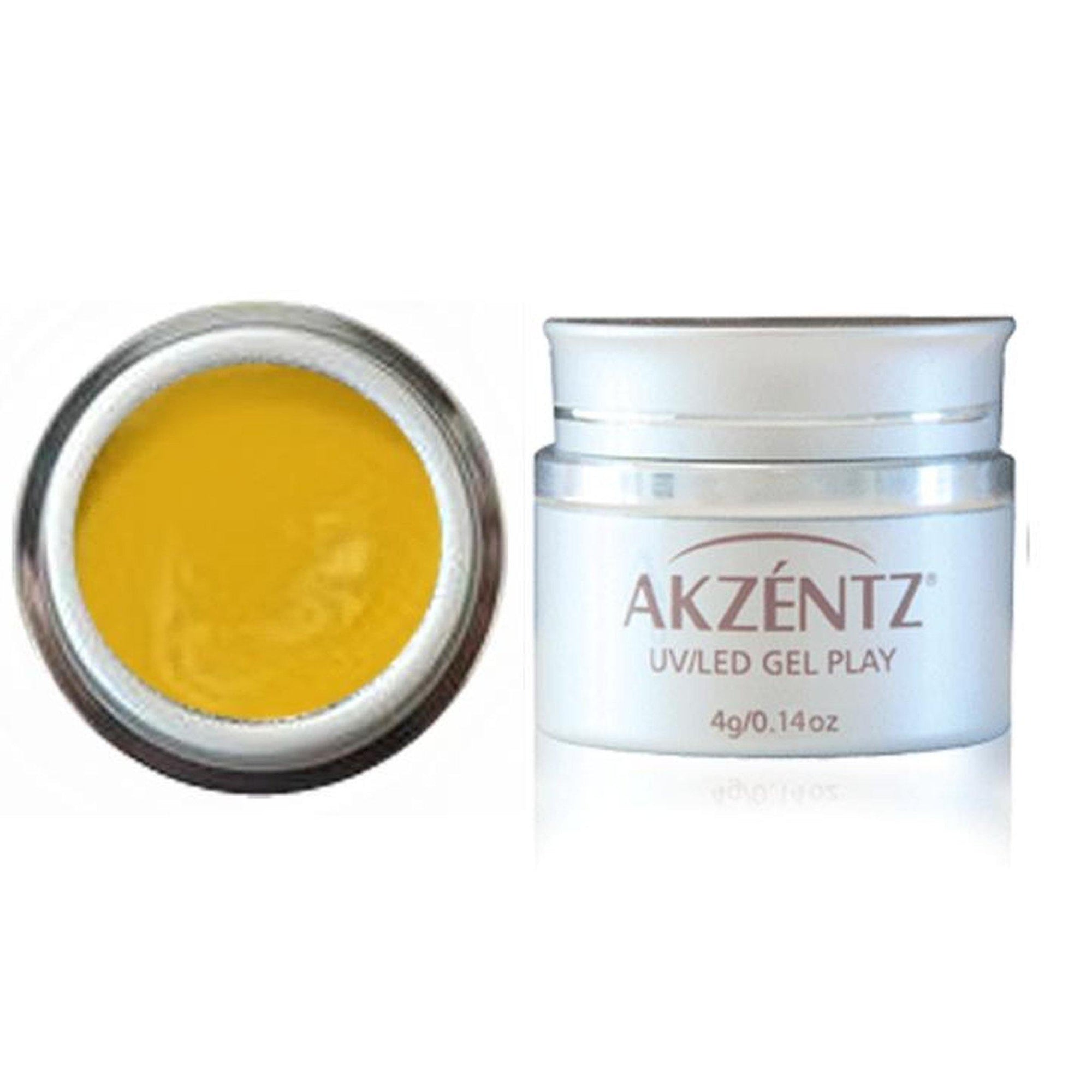 GEL PLAY - PAINT YELLOW-Gel Essentialz