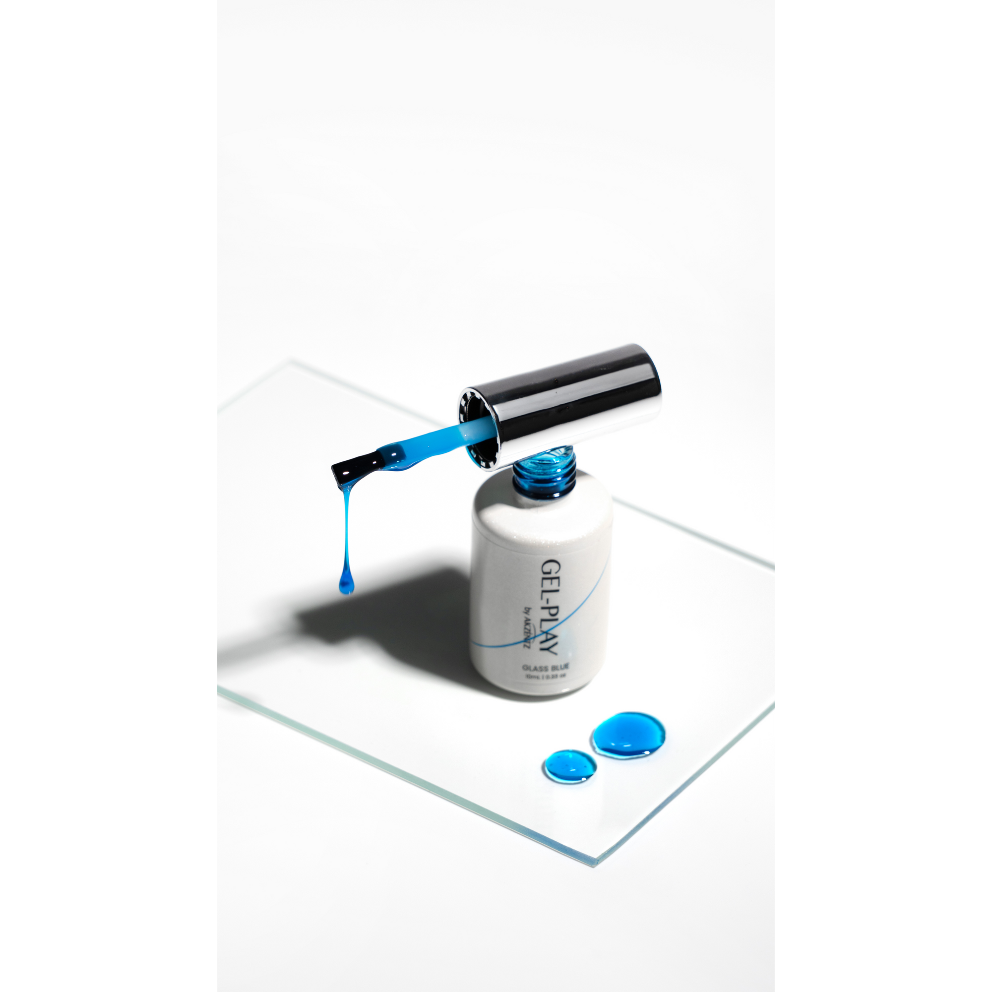 Gel Play Glass Blue  *NEW*