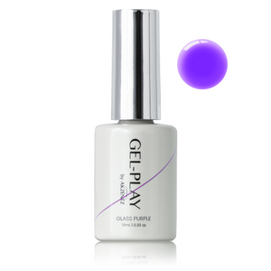 Gel Play Glass Purple-Gel Play, Shop Akzentz Gel Play, Gel Play Paints-Akzentz-Gel Essentialz