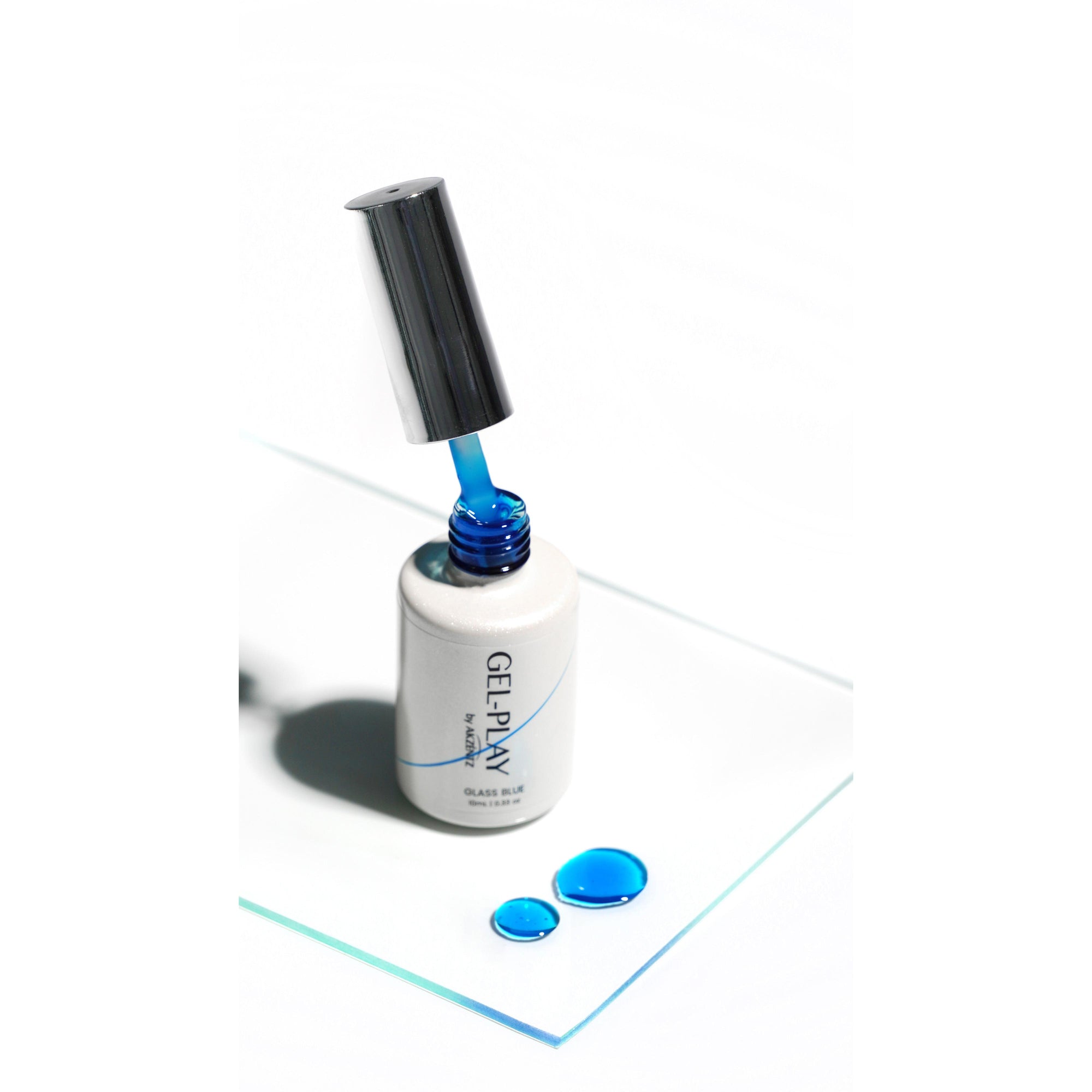 Gel Play Glass Blue  *NEW*