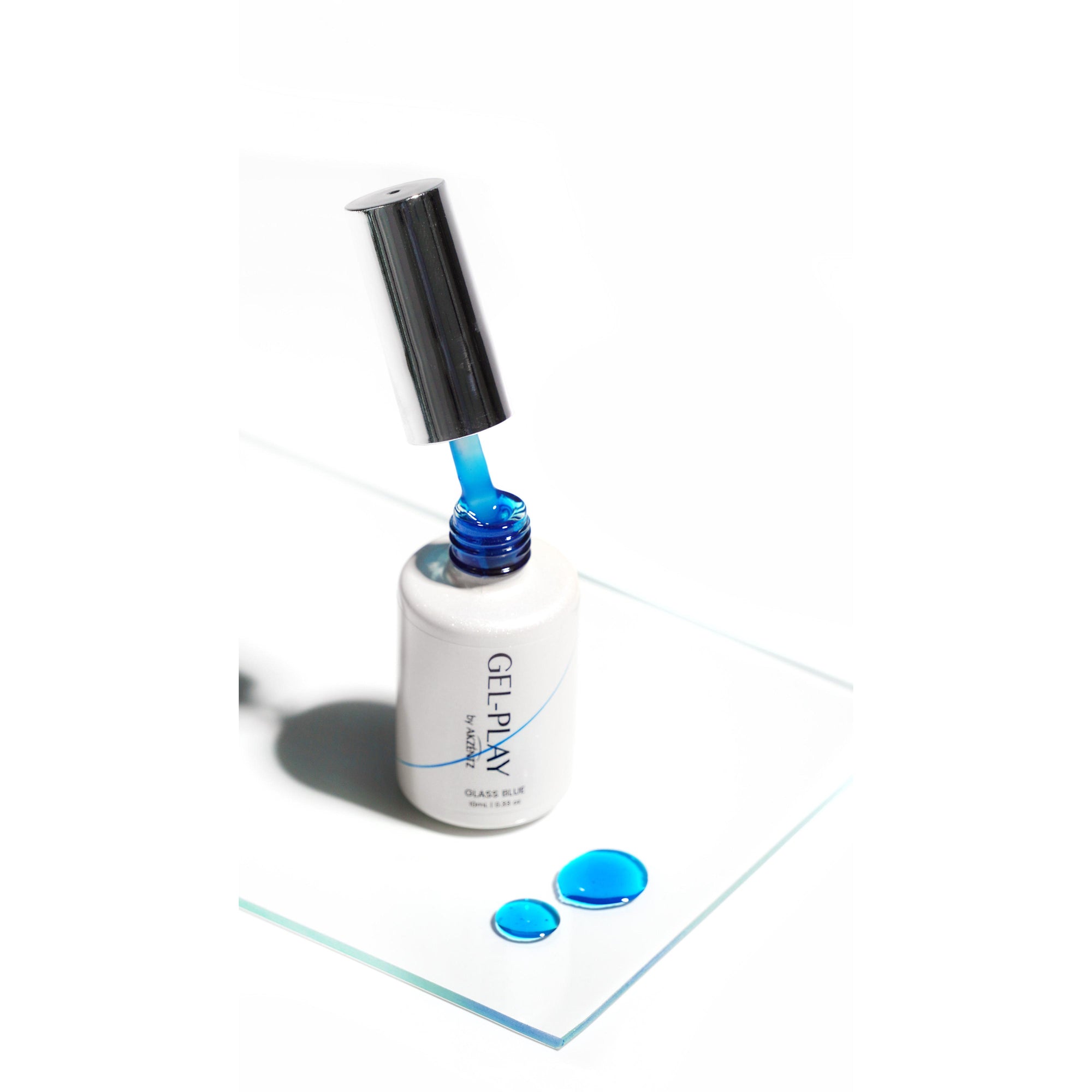 Gel Play Glass Blue  *NEW*