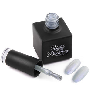 UD Gel Polish - 363 Glass Slipper (Fairytale Cat Eye)-Gel Polish-UGLY DUCKLING-Gel Essentialz