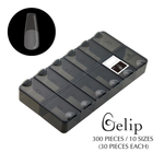 Gelip Coffin Long 300pc