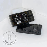 Gelip Extensions - Coffin Short 275pc (NEW FORMULA)