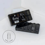 Gelip Extensions - Oval Long 275pc (NEW FORMULA)