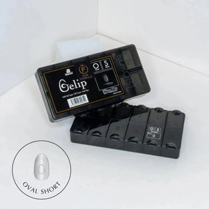 Gelip Extensions - Oval Short 275pc (NEW FORMULA)