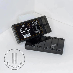Gelip Extensions - Square Medium 275pc (NEW FORMULA)