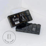 Gelip Extensions - Square Short 275pc (NEW FORMULA)