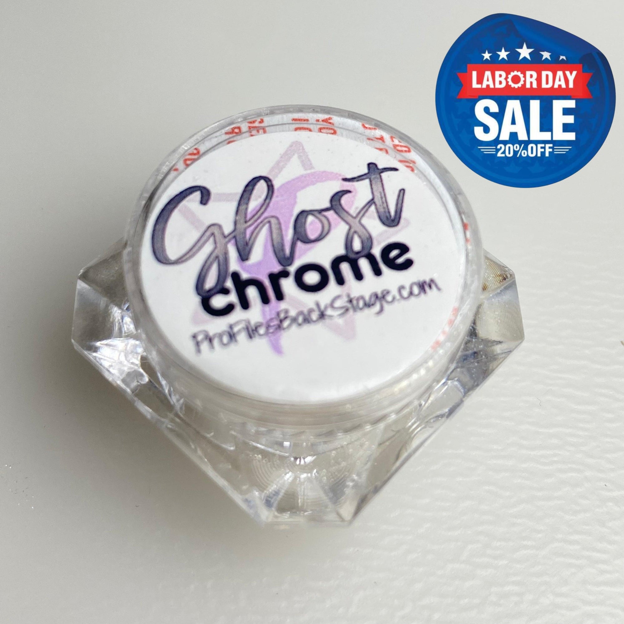 Ghost Chrome Powder