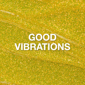 Good Vibrations, Glitter Gel, 10 mL