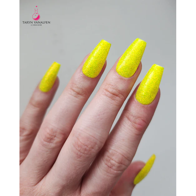 Good Vibrations, Glitter Gel, 10 mL