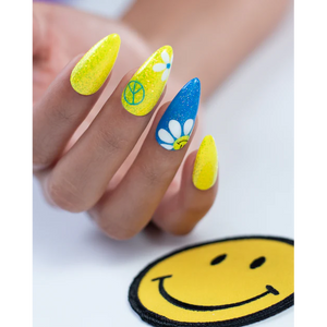 Good Vibrations, Glitter Gel, 10 mL