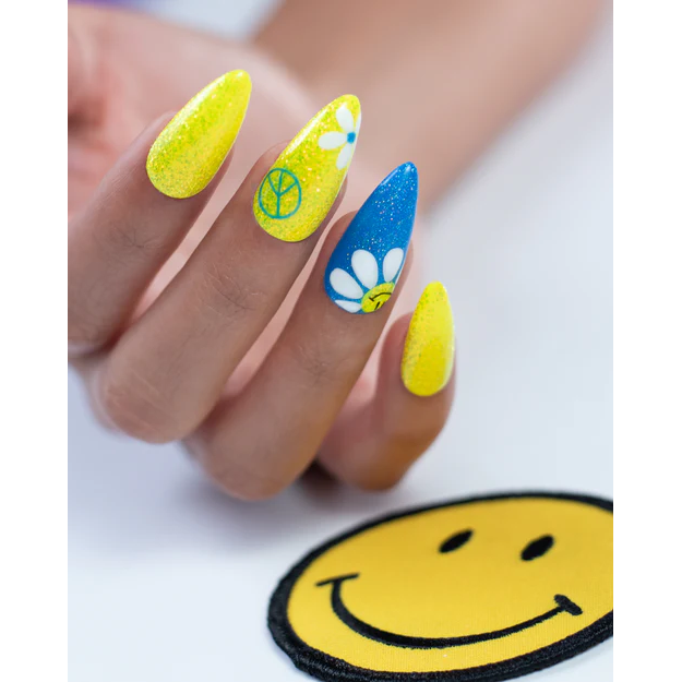 Good Vibrations, Glitter Gel, 10 mL