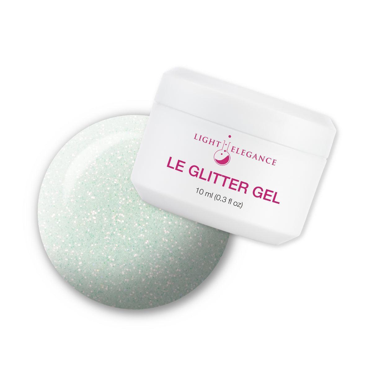 Gossip and Glow, Glitter Gel, 10 ml