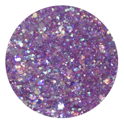 Grape Smoothie Glitter Mix