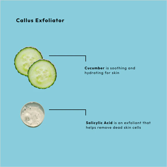 BCL Spa - Critical Repair Callus Exfoliator 12 oz