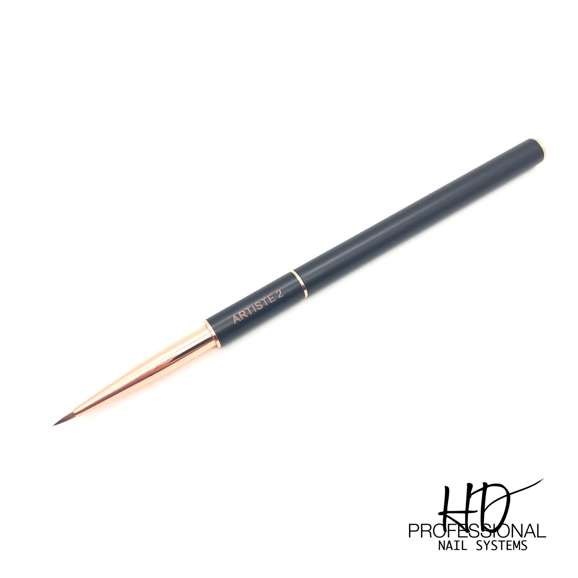 HD Artiste 2 Design Brush - RG