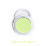 HD Candy Compact Chrome - Aurora Lemon