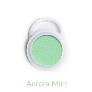 HD Candy Compact Chrome - Aurora Mint